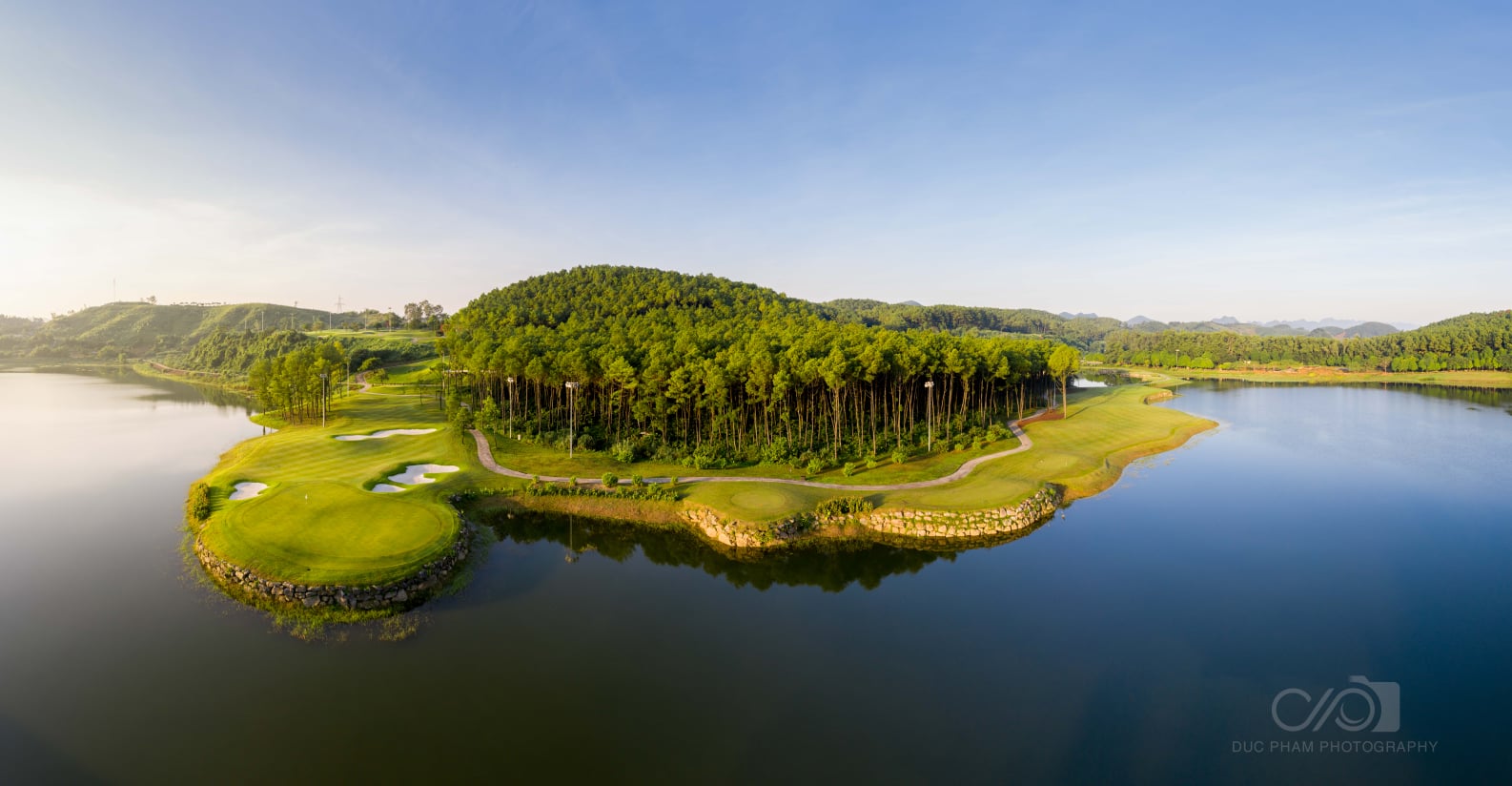 Sân Golf Tràng An – Điểm đến hàng đầu các golfer Ninh Binh