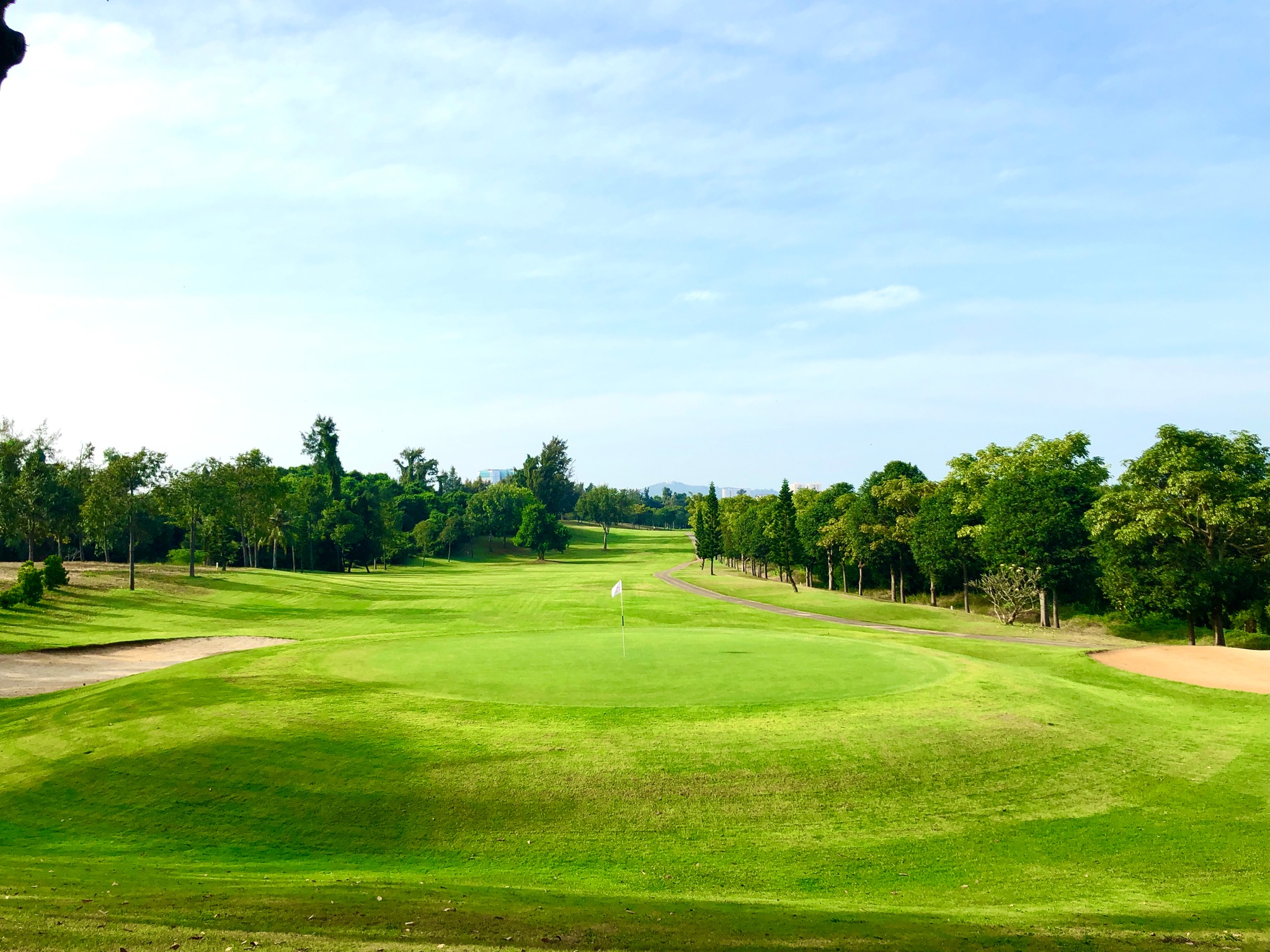 Sân golf Paradise Vũng Tàu - Sân Golf Việt Nam