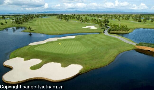 Sân golf Đồ Sơn, BRG Ruby Tree Golf Resort