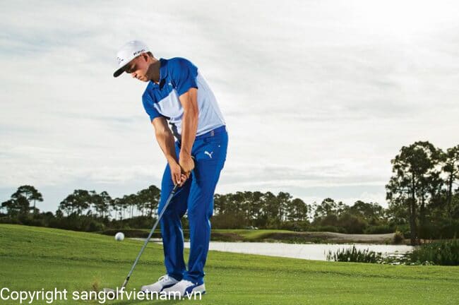 Cách tăng sự tập trung trong khi luyện tập cú chipping