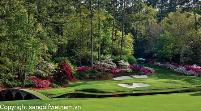 Sân Augusta National Golf Club