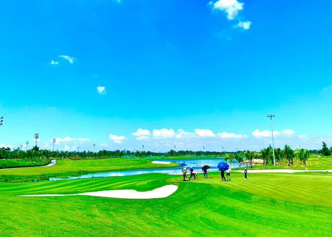 Sân golf Xuân Thành Hà Tĩnh