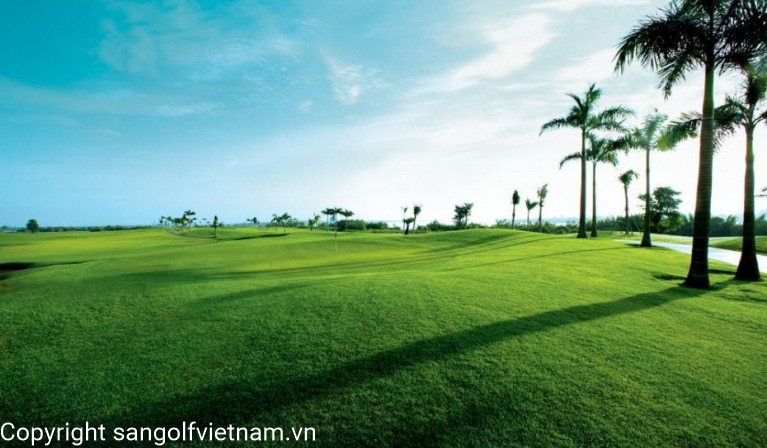 Sân golf Nhơn Trạch -Taekwang Jeongsan Country Club