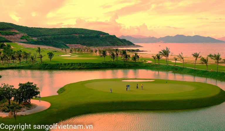 Sân golf Vinpearl Nha Trang – Vinpearl Golf Nha Trang