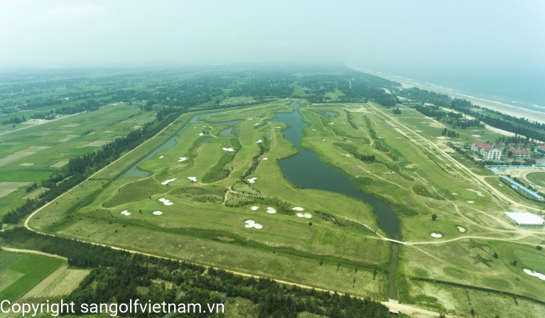 Sân golf Xuân Thành Hà Tĩnh – Cập nhập giá ưu đãi, voucher golf