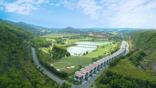 Sân golf Yên Dũng Bắc Giang