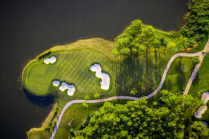 Sân golf Tràng An – Ninh Bình trải nghiệm 2 ngày 1 đêm 1 vòng golf