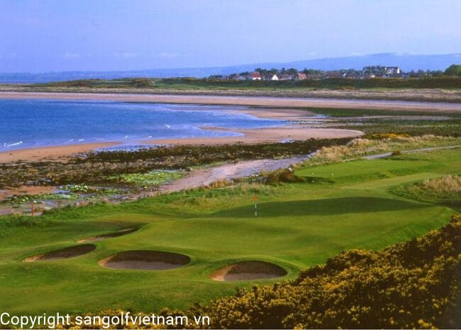 Championship - Royal Dornoch Golf Club