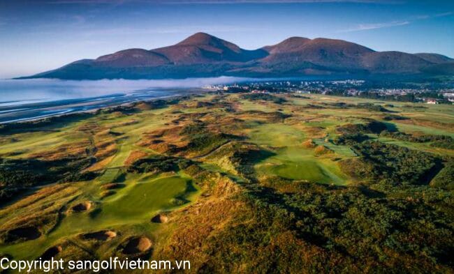 Sân Championship Royal County Down
