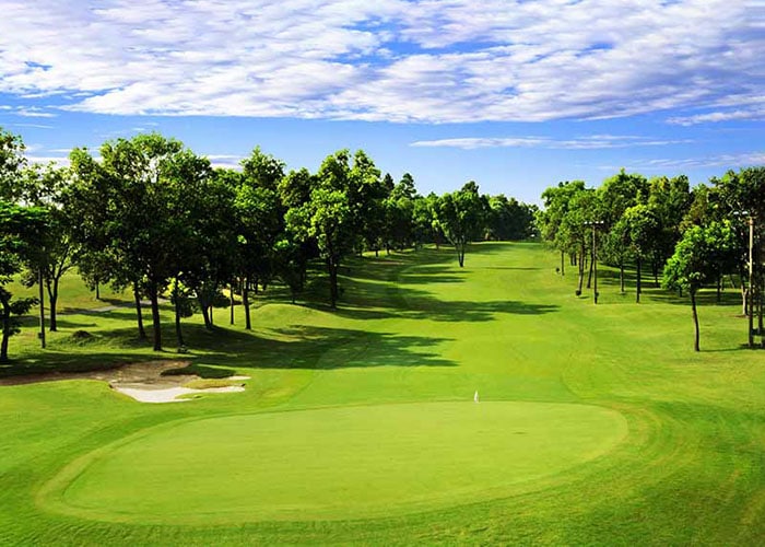 Sân golf thủ đức, sân golf ở hồ chí minh