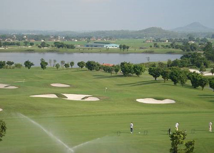 Bảng giá sân golf Tam Đảo – Tam Dao Golf Club cập nhật 09/2023
