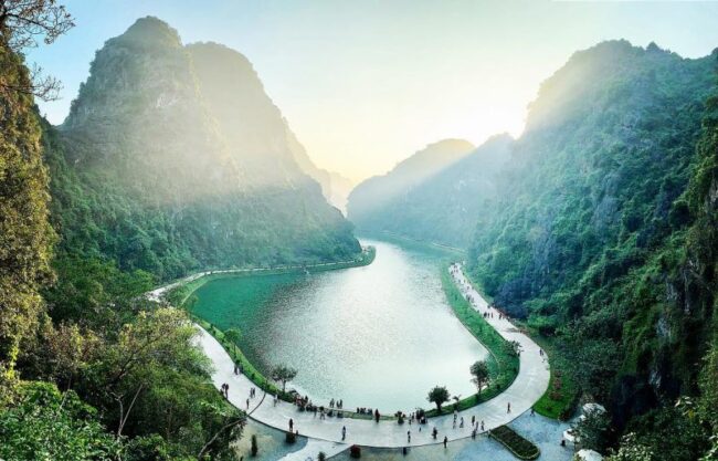 Hà Nam - Điểm du lịch nổi tiếng của Việt Nam