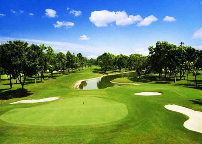 Sân Golf Ở Nghệ An, Sân golf ở nghệ an, Cửa Lò golf resort, Cửa Lò golf club