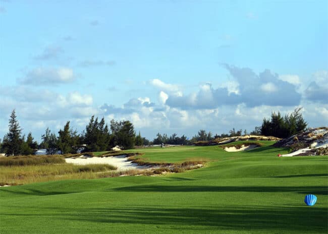 Bảng giá Sân golf FLC Quảng Bình