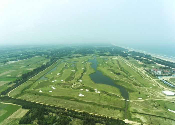 Bảng giá Sân golf Xuân Thành – Sân golf Hà Tĩnh cập nhật 09/2023