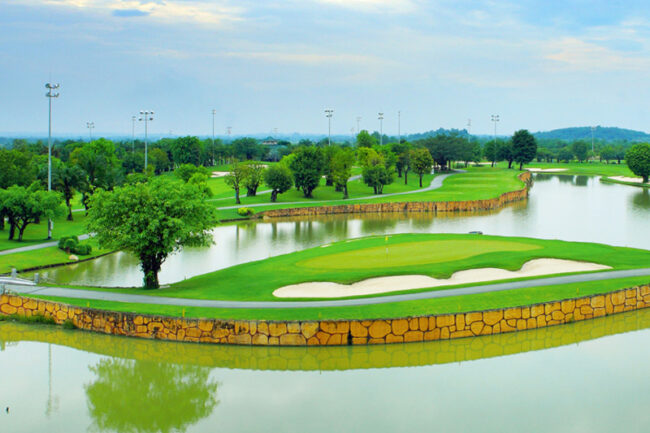 Bảng giá sân golf Long Thành Đồng Nai, Sân gôn Long thành