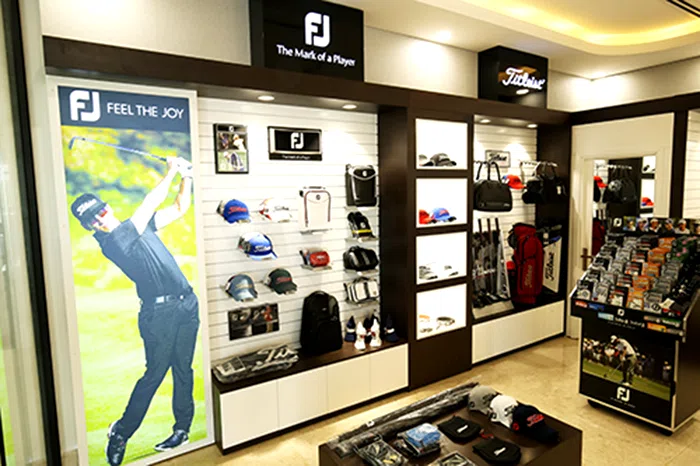Hình Ảnh Proshop West Lakes Golf & Villas - Sân Golf Tân Mỹ Hình Ảnh Proshop West Lakes Golf & Villas - Sân Golf Tân Mỹ