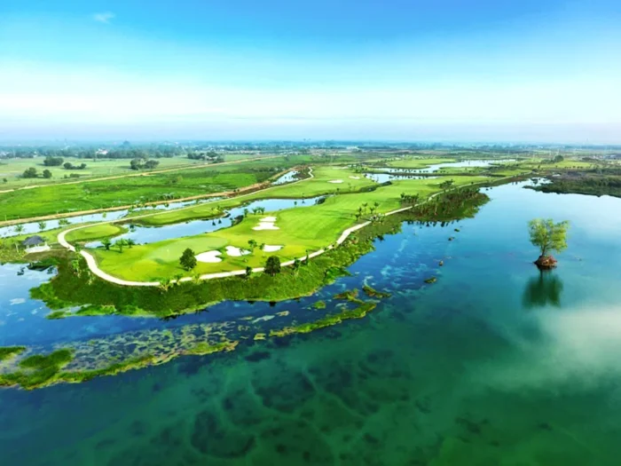 Hình Ảnh West Lakes Golf & Villas - Sân Golf Tân Mỹ Hình Ảnh West Lakes Golf & Villas - Sân Golf Tân Mỹ