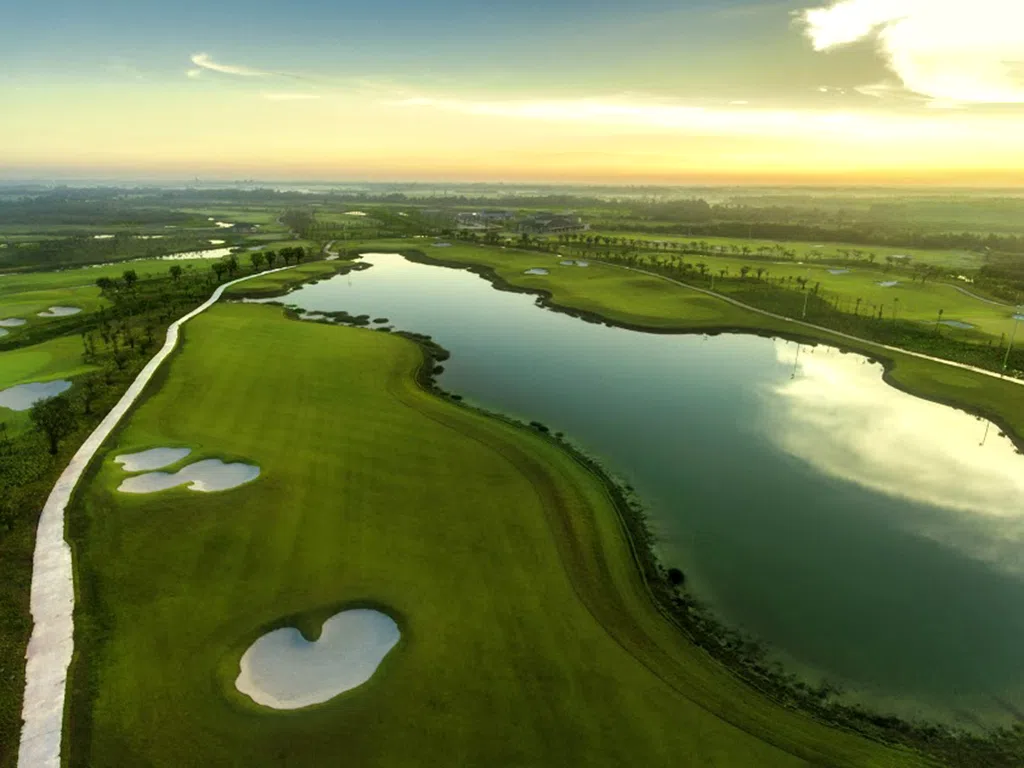 Hình Ảnh West Lakes Golf & Villas - Sân Golf Tân Mỹ 03