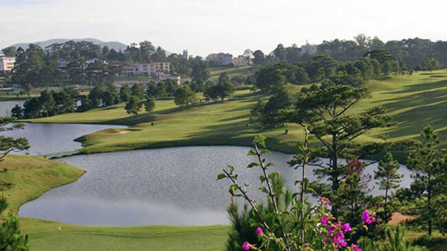 Sân golf Đà Lạt (sân golf Đồi Cù)