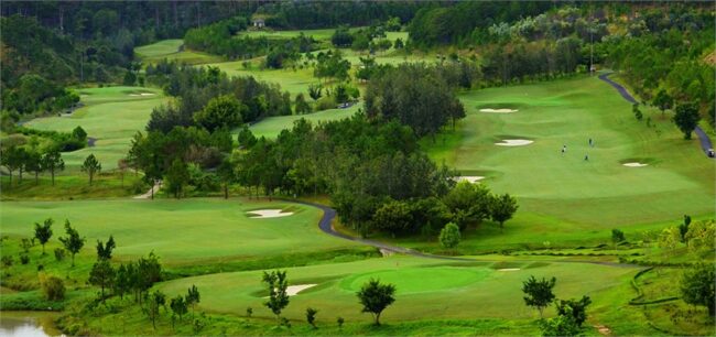 Sân golf Đà Lạt (sân golf Đồi Cù)