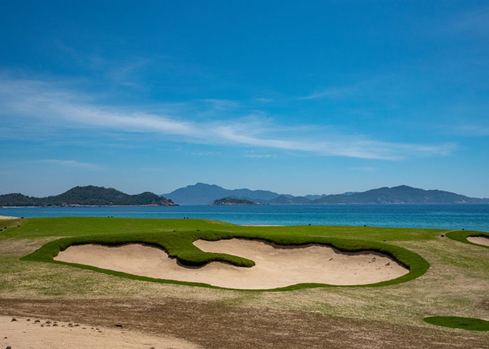 Sân golf ở Ninh Thuận – sân golf ven biển mang tầm đẳng cấp