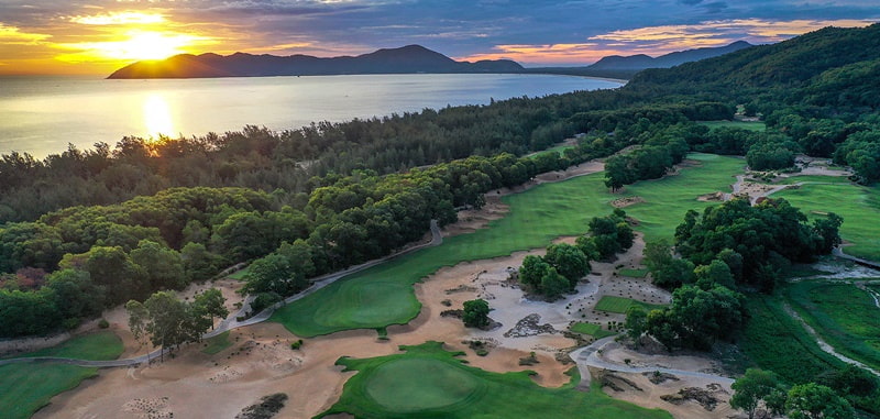 Sân tập golf ở Huế – Đẳng cấp “sân Golf tốt nhất Việt Nam”