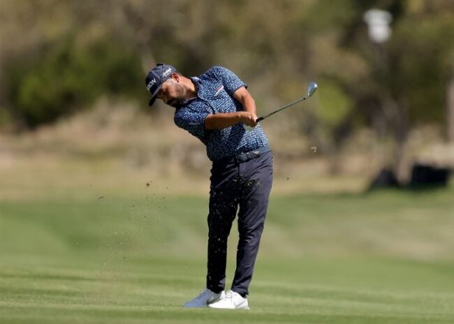 sân tập golf ở Trà Vinh