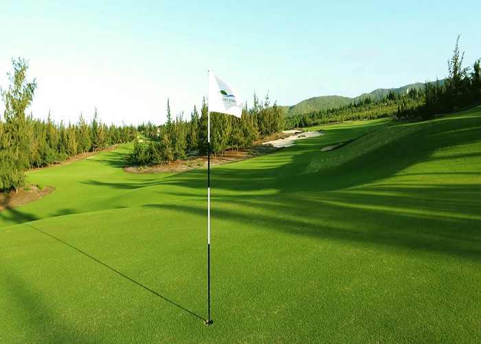 Sân golf ở Phú Yên