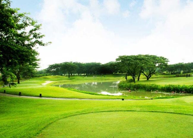 Bảng giá sân tập ciputra