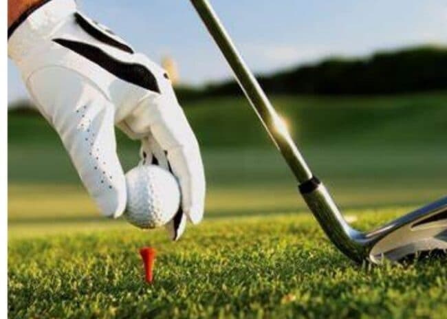 sân golf ở an giang