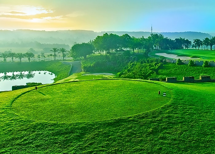 Sân golf FLC ở Quảng Bình