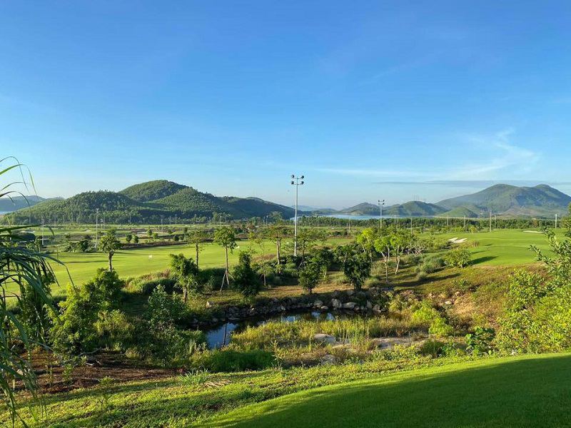 Hình ảnh của sân golf Mường Thanh Diễn Lâm golf club