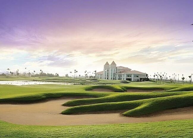 Sân golf Đại Phước