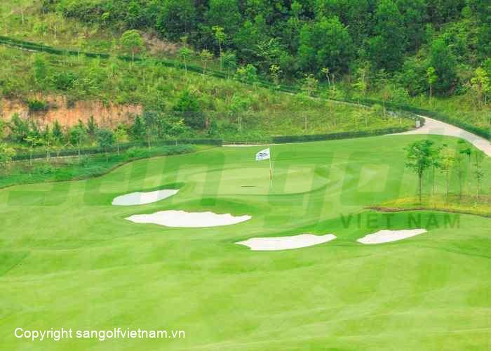 Sân golf ở Gia Lai, sân golf gia lai