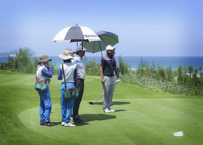 Sân golf Xuân Thành tiên phong cho sự phát triển golf tại Hà Tĩnh