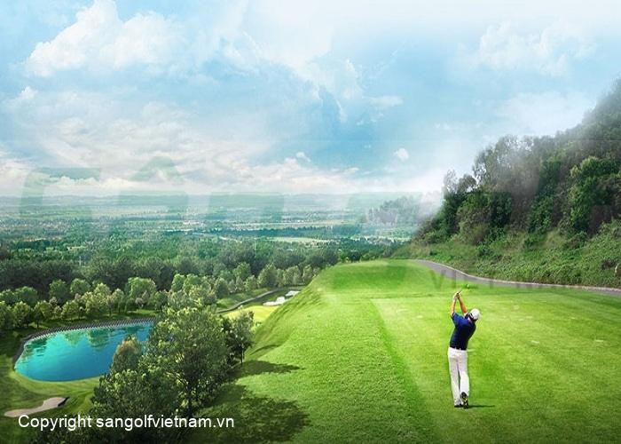 Sân golf ở Hà Tĩnh