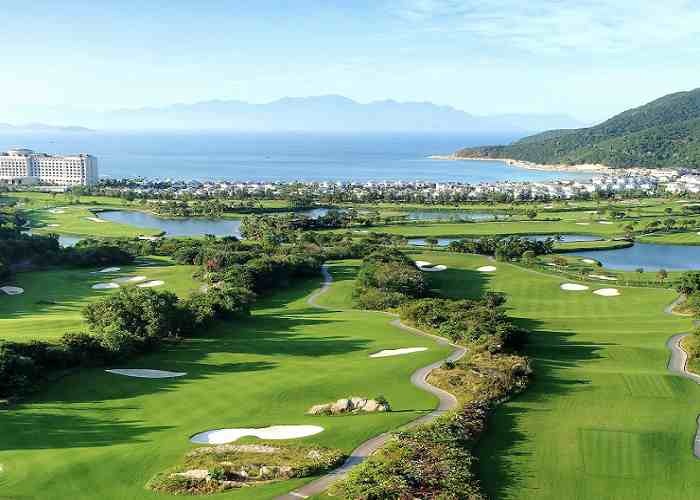 Sân golf ở Phú Yên