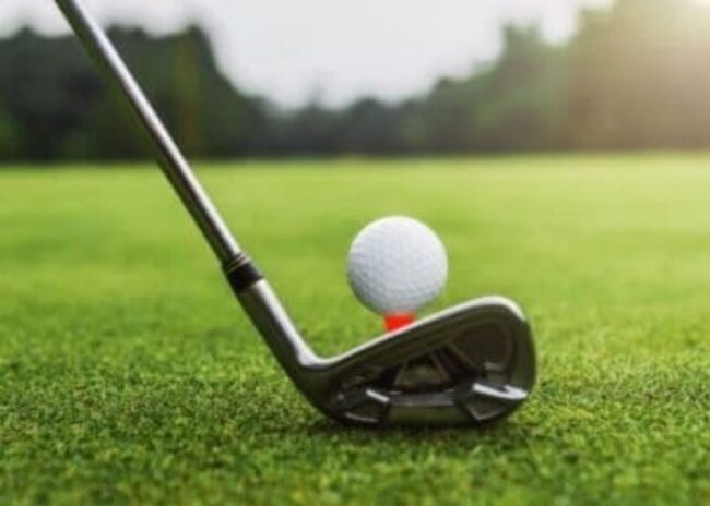 sân tập golf Lê Văn Lương (2)