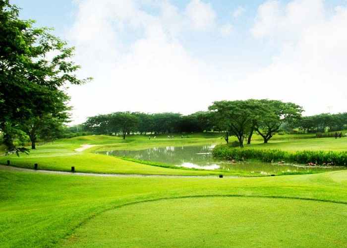 Bảng giá sân tập golf Ciputra