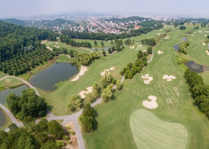 Các sân golf ở Tuyên Quang mà các quý Golfer nên biết cập nhật 09/2023
