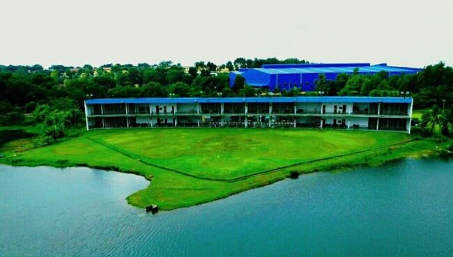 sân tập golf Sonadezi