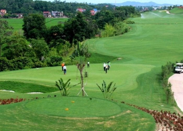 Top 3 sân tập golf ở Bắc Giang quy mô lớn, đạt đẳng cấp quốc tế cập nhật 09/2023