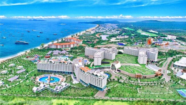 Bảng giá Vinpearl Golf Resort Phú Quốc