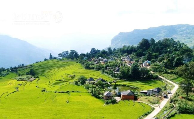 Dự án sân golf Lào Cai