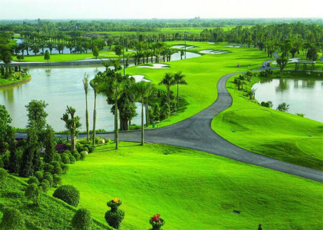 Kế hoạch xây dựng sân tập golf ở Đắk Nông sắp được triển khai