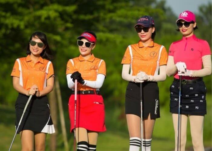 Sân tập golf Hồ Văn Huê hay còn sân bóng hồ văn huê