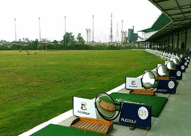 Sân tập Golf FLC