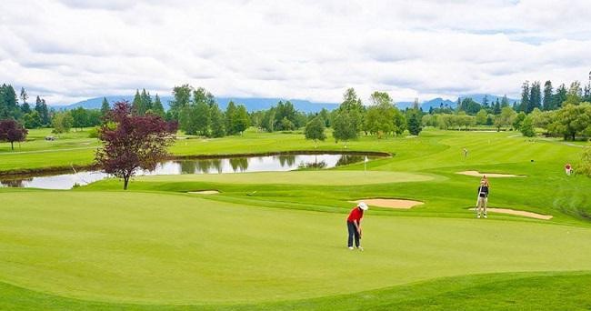 thông tin chi tiết về dự án sân tập golf ở Đắk Lắk