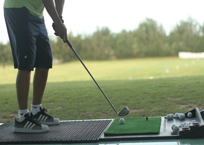 Sân golf tại nhà là cách thể hiện đẳng cấp hiệu quả